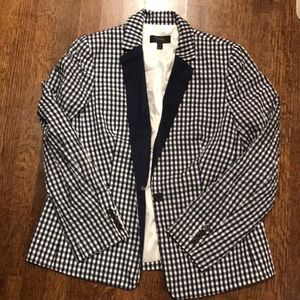 J crew blazer